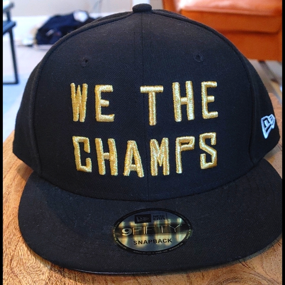 New Era Toronto Raptors 'We The Champs'